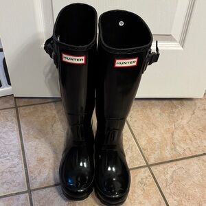 Hunter Boots